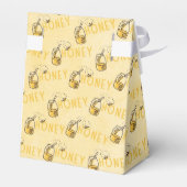 Honig Geschenkschachtel (Rückseite)