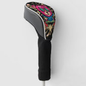Honig Golf Headcover (angewinkelt)