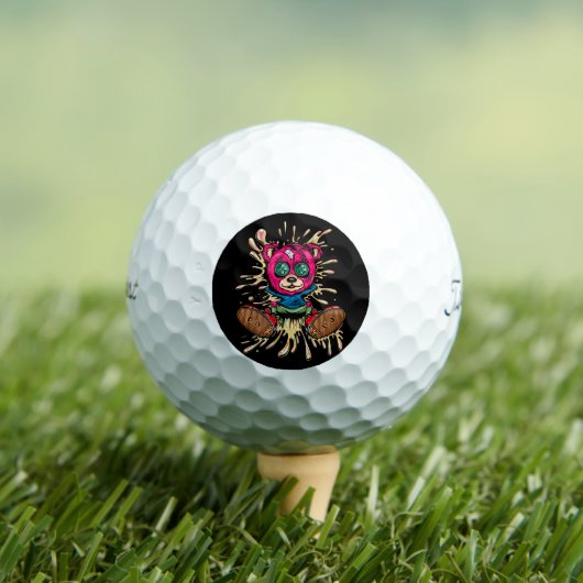 Honig Golfball (Insitu T-Shirt)