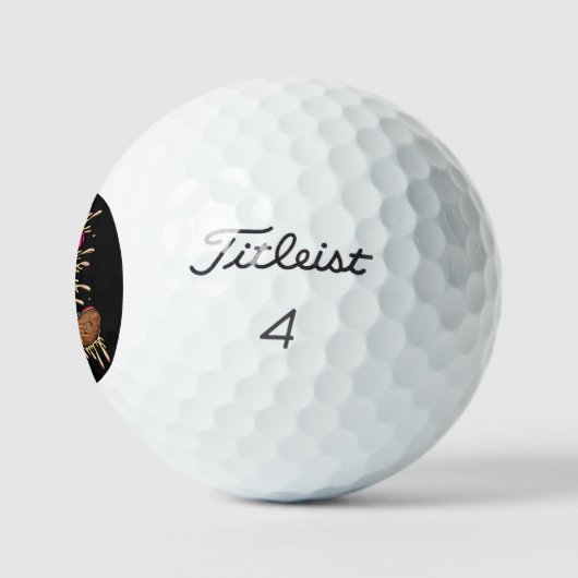 Honig Golfball (Logo)