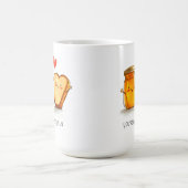 Honig Häschen Kaffeetasse (Mittel)
