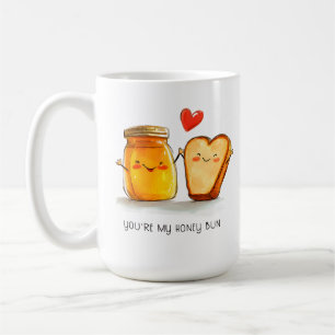 Honig Häschen Kaffeetasse