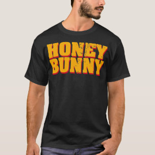 Honig Häschen T-Shirt