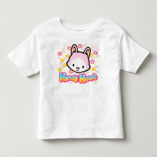Honig-Herzkleinkind T - Shirt