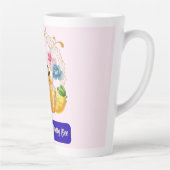 Honig, Hübsche Biene Milchtasse (Rechts)