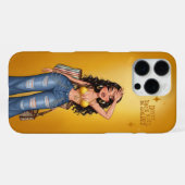 Honig Ihr Soul ist Golden Phone Case iPhone Hülle (Rückseite (Horizontal))