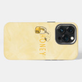 Honig iPhone Hülle (Rückseite (Horizontal))
