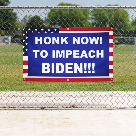 Honig jetzt, um Biden zu beeindrucken Banner (Insitu)