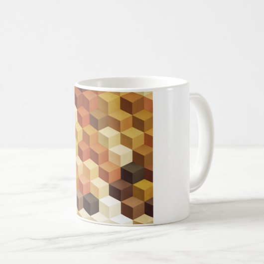 Honig Kaffeetasse (VorderseiteRechts)