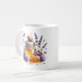 Honig Kaffeetasse (Vorderseite Links)