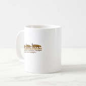 Honig Kaffeetasse (Vorderseite Links)