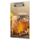 Honig Klemmbrett (Links)