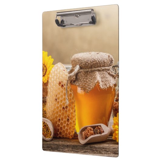Honig Klemmbrett (Links)
