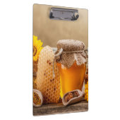 Honig Klemmbrett (Rechts)