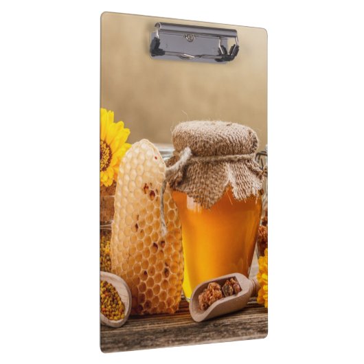 Honig Klemmbrett (Rechts)