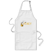 Honig Lang Apron Lange Schürze (Vorne)