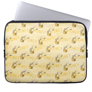 Honig-Laptop-Hülle Laptopschutzhülle