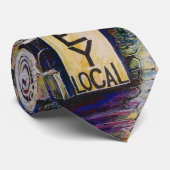 Honig, lokal krawatte (Gerollt)