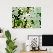 Honig machen poster (Heimbüro)