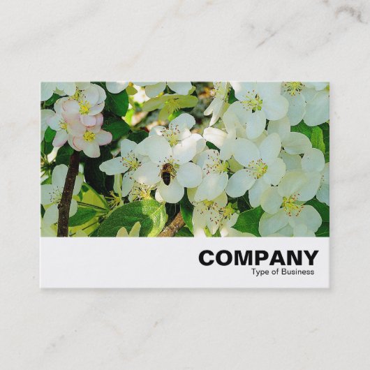 Honig machen visitenkarte (Vorderseite)