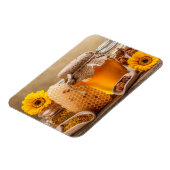 Honig Magnet (Linke Seite)