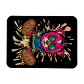 Honig Magnet (Horizontal)