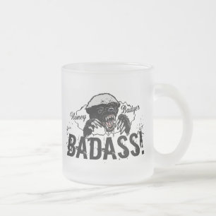 Honig Mattglastasse