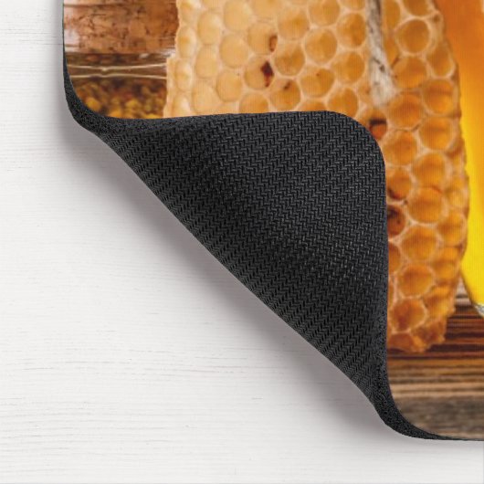 Honig Mousepad (Ecke)
