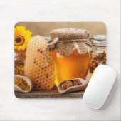 Honig Mousepad (Mit Mouse)
