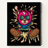 Honig Notizblock (Rückseite)