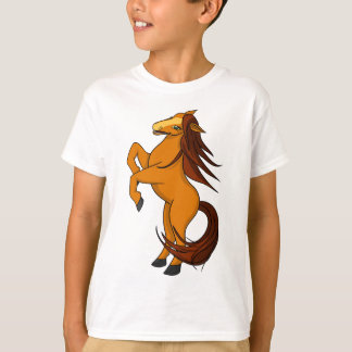 Honig-Pferd T-Shirt