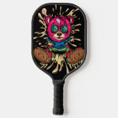 Honig Pickleball Schläger (Rückseite)