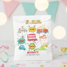 Honig piep in glücklichen Fahrzeugen Junge Geburts