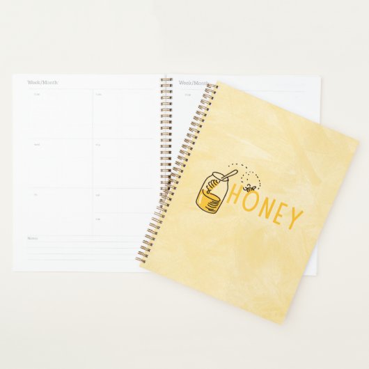 Honig Planer (Anzeige)