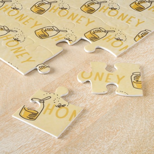 Honig Puzzle (Seite)
