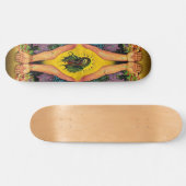 "Honig-" Reihen-Plattform Skateboard (Horizontal)