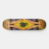 "Honig-" Reihen-Plattform Skateboard (Horizontal)