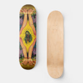 "Honig-" Reihen-Plattform Skateboard (Vorderseite)