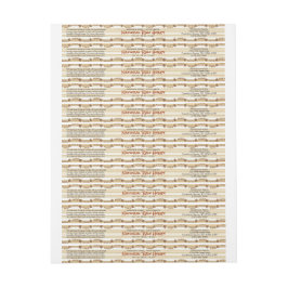 Honig-Rohfarben-Blumenzwiebelzange