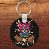 Honig Schlüsselanhänger (Vorderseite)