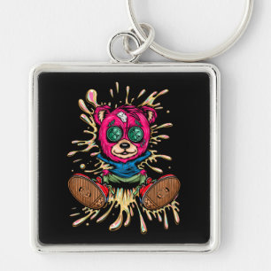 Honig Schlüsselanhänger