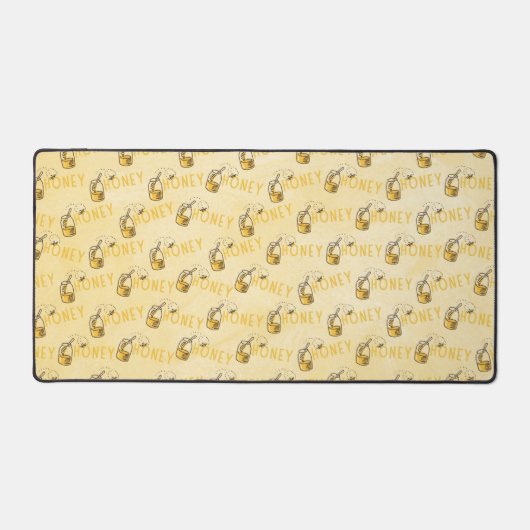 Honig Schreibtischunterlage (Vorderseite)