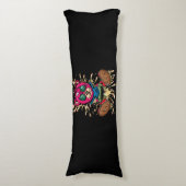 Honig Seitenschläferkissen (Vorderseite Vertikal)