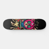 Honig Skateboard (Horizontal)