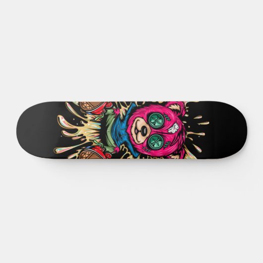 Honig Skateboard (Horizontal)