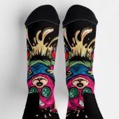 Honig Socken (Oben)