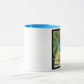 Honig-Strampler Tasse (Zentrum)