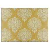 Honig Süd Hütte Damask Cutting Board Schneidebrett (Vorderseite)