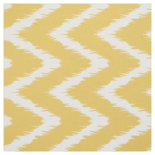 Honig-südliche Hütten-Sparren Stoff (Muster)