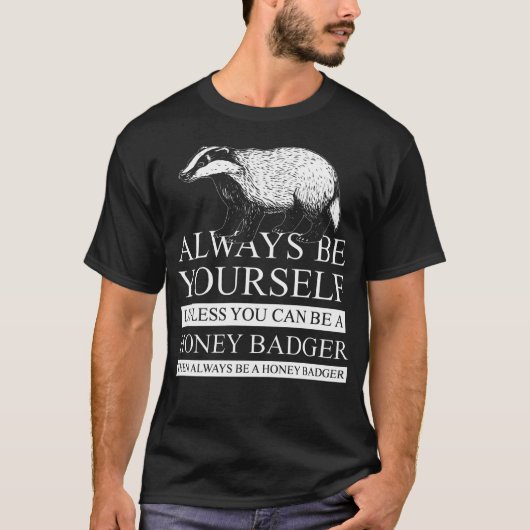 Honig T-Shirt (Vorderseite)